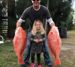 Port Aransas Red Snapper Fun